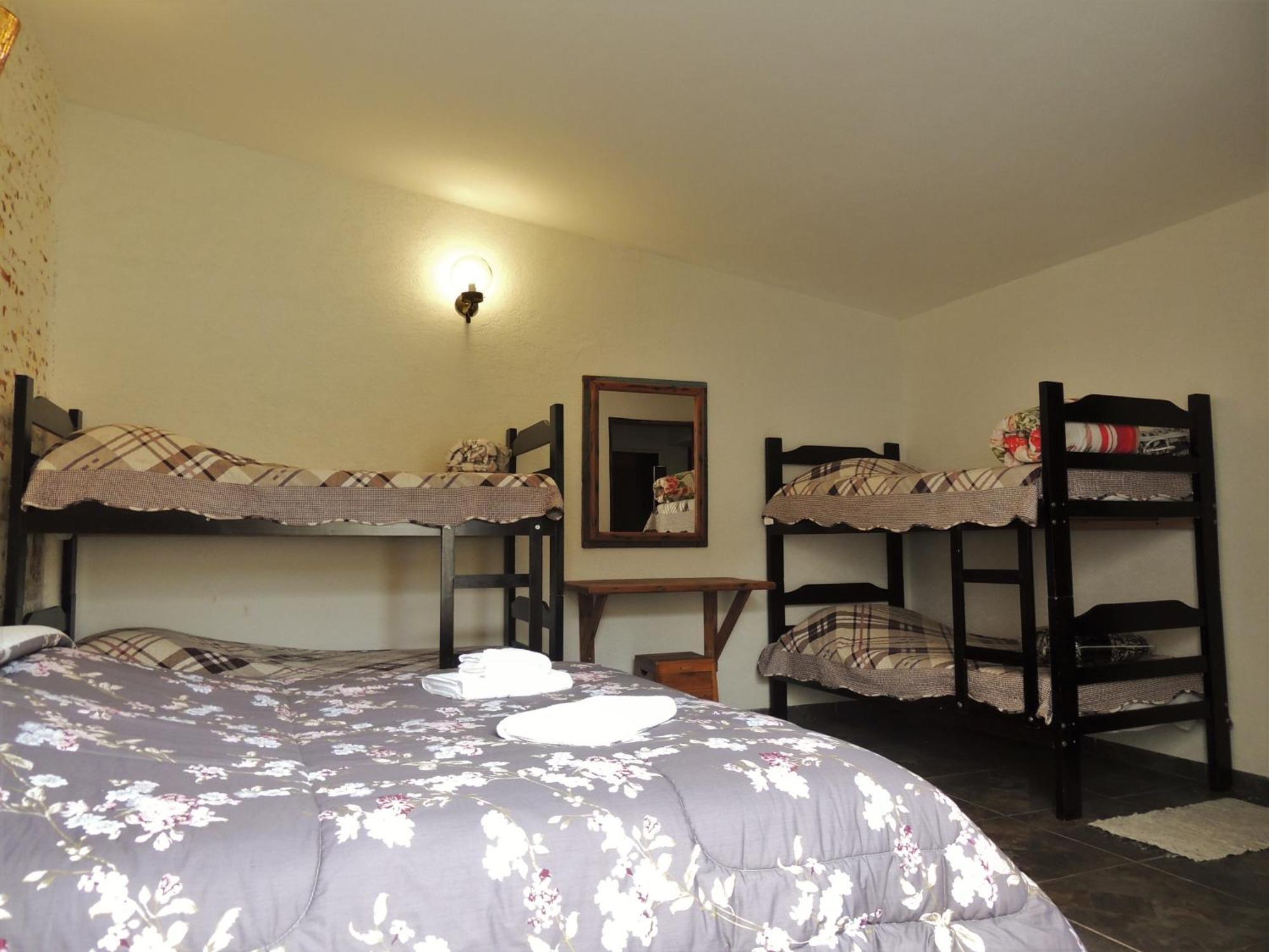Guappo Socorro Hotel Стая снимка