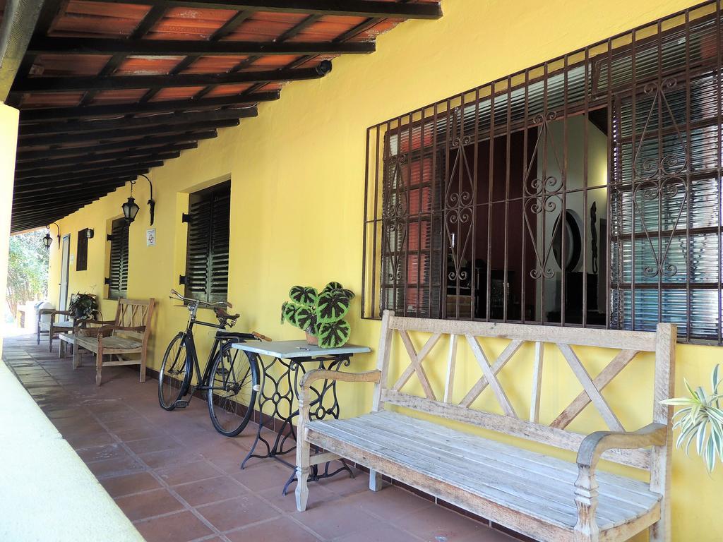 Guappo Socorro Hotel Екстериор снимка