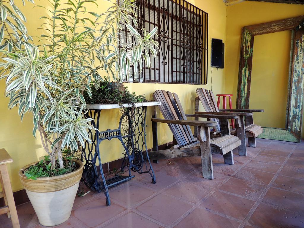 Guappo Socorro Hotel Екстериор снимка
