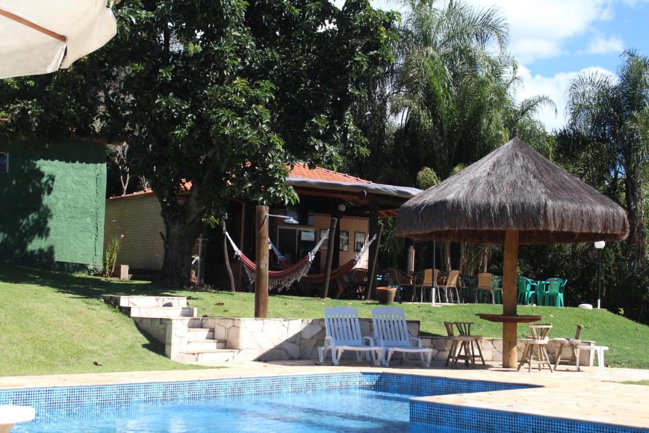 Guappo Socorro Hotel Екстериор снимка