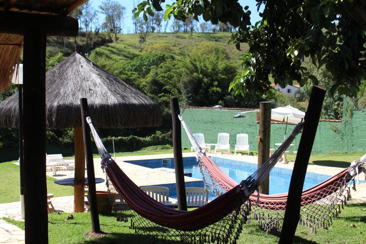 Guappo Socorro Hotel Екстериор снимка
